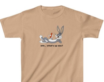 What's Up Doc Bug Bunny T-Shirt, Kids