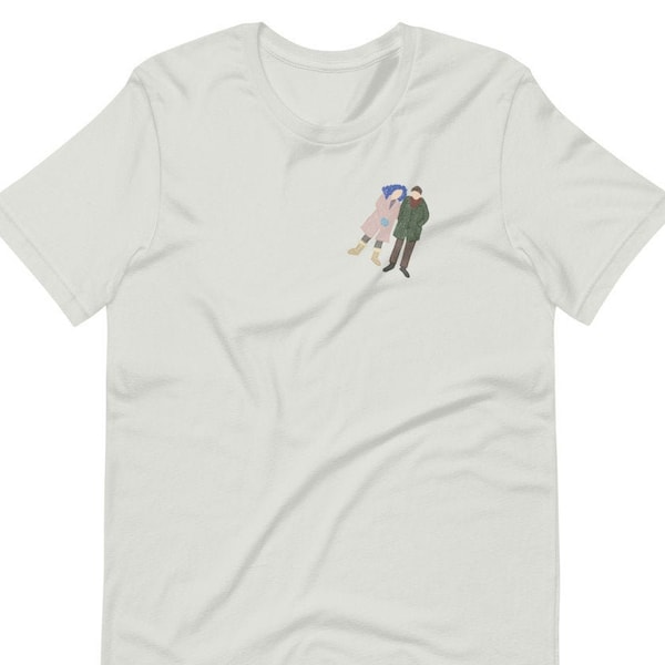 Eternal Sunshine T-Shirt - Graphic Tees, Graphic T Shirt, Statement Tee, Tumblr Shirts, Slogan Tees, Graphic Tees for women, Cute Tshirt