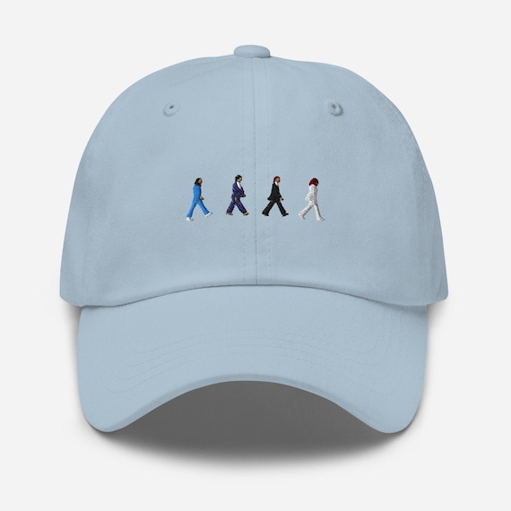 ? NWT Beatles Collectible Embroidered Unisex Cap The Beatles - LOGO HAT - Capitol Store main image 4