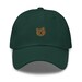 Teddy Bear Embroidered Dat Hat Dad Hat Embroidered - Etsy