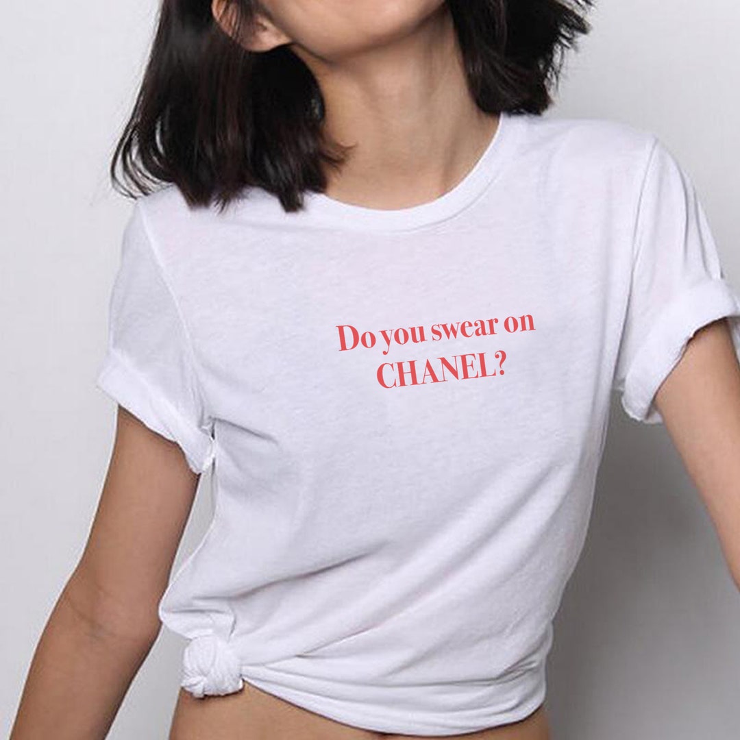 Gildan, Tops, You Are The Coco To My Chanel Women Tshirt