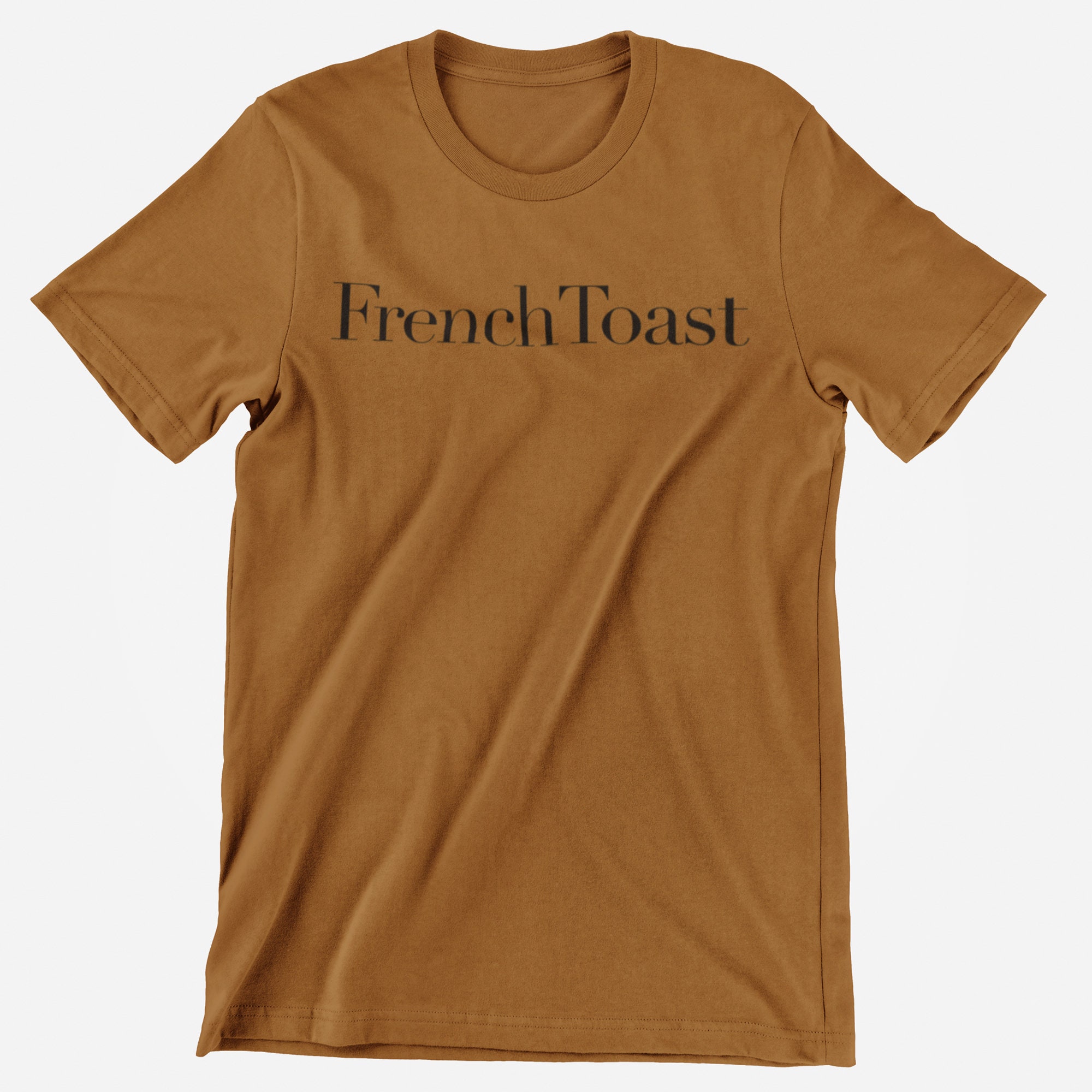 French Toast Shirt Retro Tees Graphic Tees Retro - Etsy