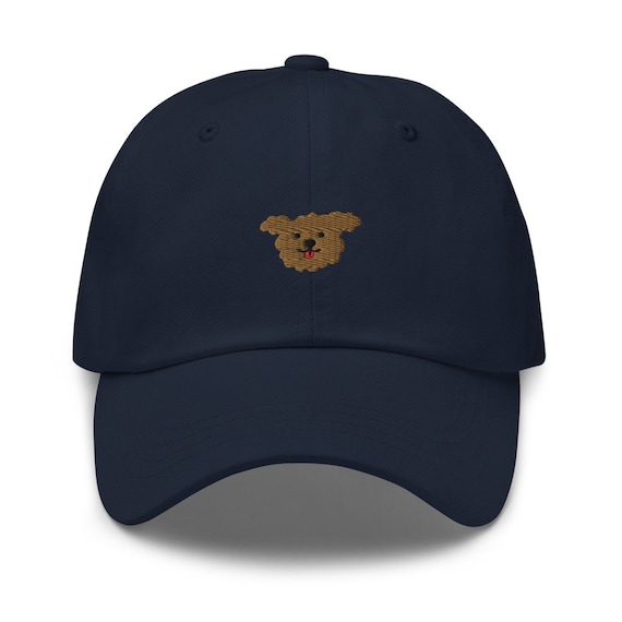 MyDearBongo Brand- Poodle Baseball Hat, Poodle Gifts, Cockapoo Gifts, Poodle Mom, Cockapoo Mom, Dog Owner Gifts, Cute Dad Cap, Cute Dad hat