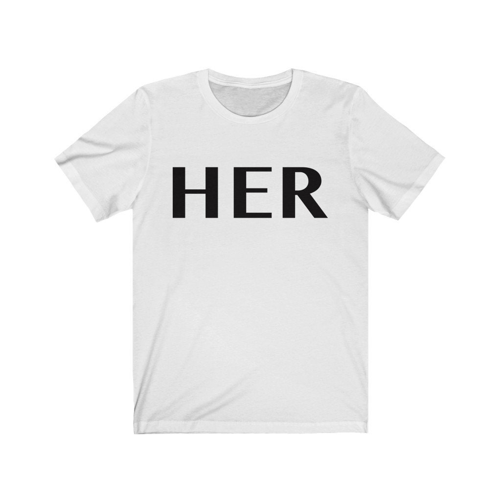 Her Shirt Graphic Tees Women's Graphic Tees Gift for Etsy
