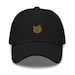 Teddy Bear Embroidered Dat Hat Dad Hat Embroidered - Etsy
