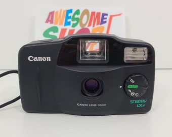 Ricoh R10 Elle Compact 35mm Film Point and Shoot Camera