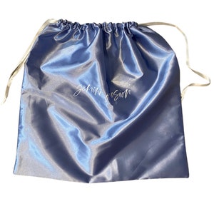 Bride Jacket Dust Bag