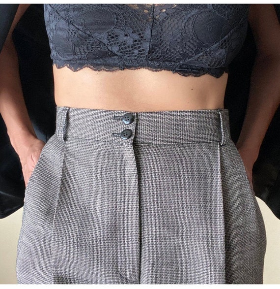 100% Wool Essential Trouser