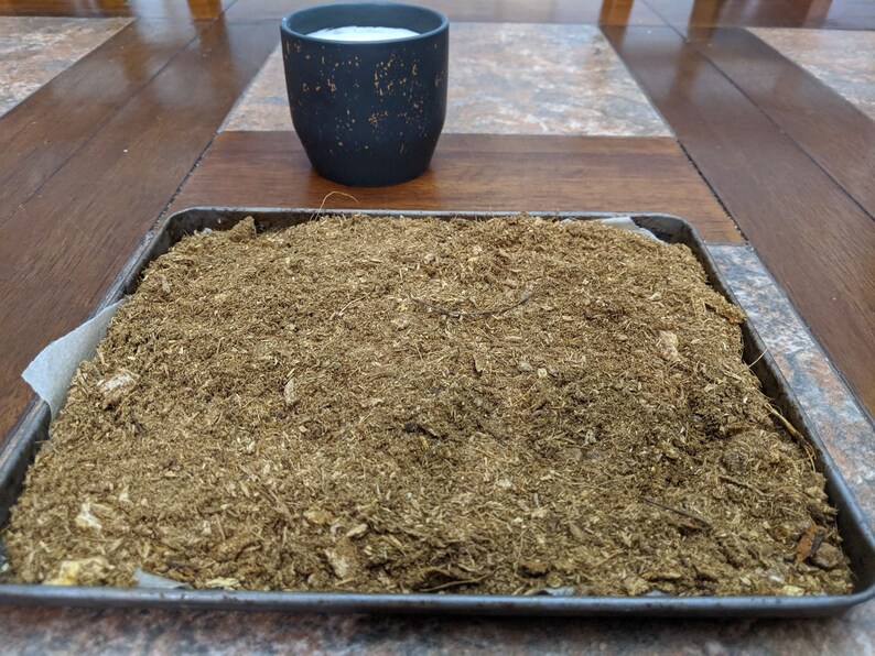 Wild Harvested Japanese Knotweed shredded Root Tea Hu Zhang Etsy