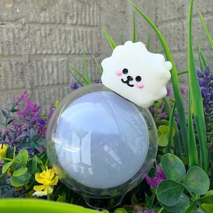 BT21 inspiriert Army Bomb Topper Light Stick Sicherungsdekor