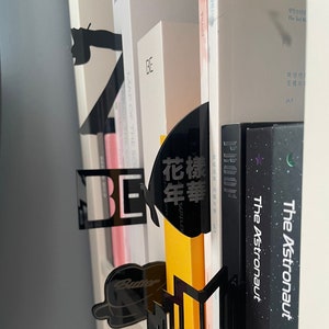 Kings of Kpop Album Dividers