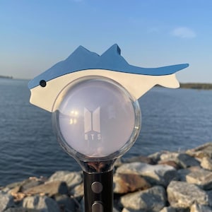 Jin Army Bomb - Etsy