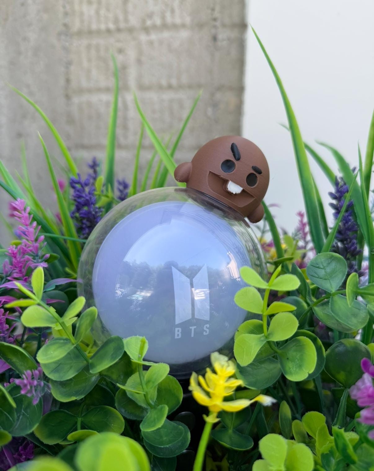 BT21 Inspired Army Bomb Topper Light Stick Fuse Decor - Etsy