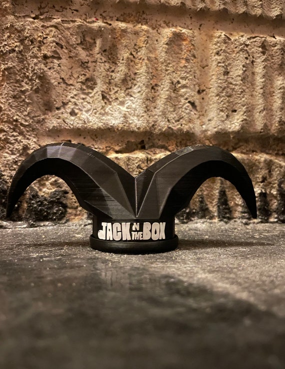 Jester Hat Army Bomb Light Stick Fuse Decor 