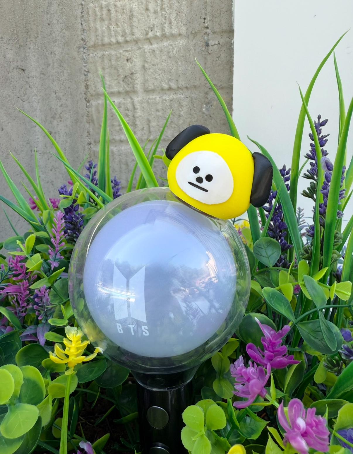 BTSアミボム風キーホルダー・パーカー風カバー 【お知らせ専用】 アミボムカバー BTS ジミン アーティストメイド パーカー風