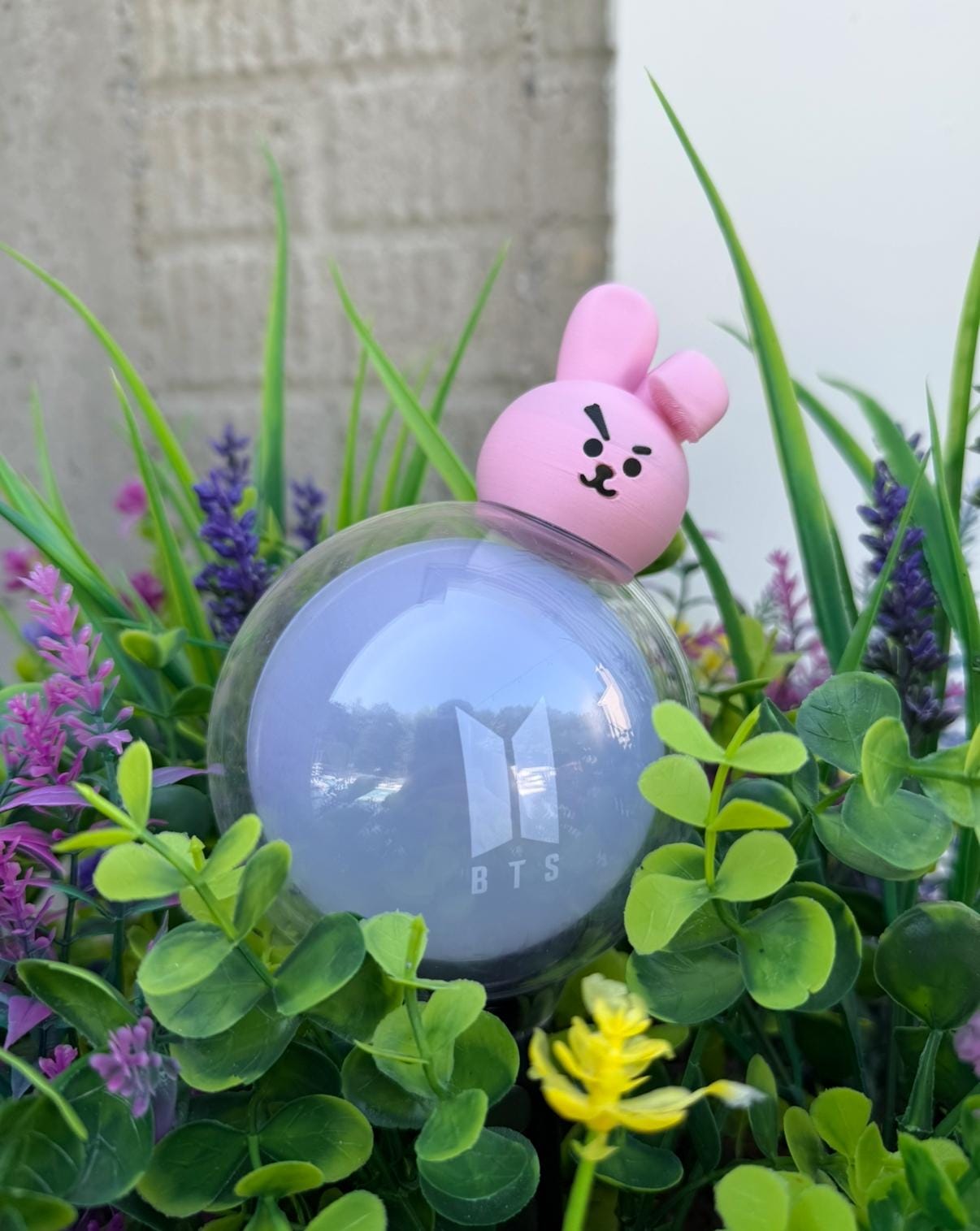 BT21 Inspired Army Bomb Topper Light Stick Fuse Decor - Etsy