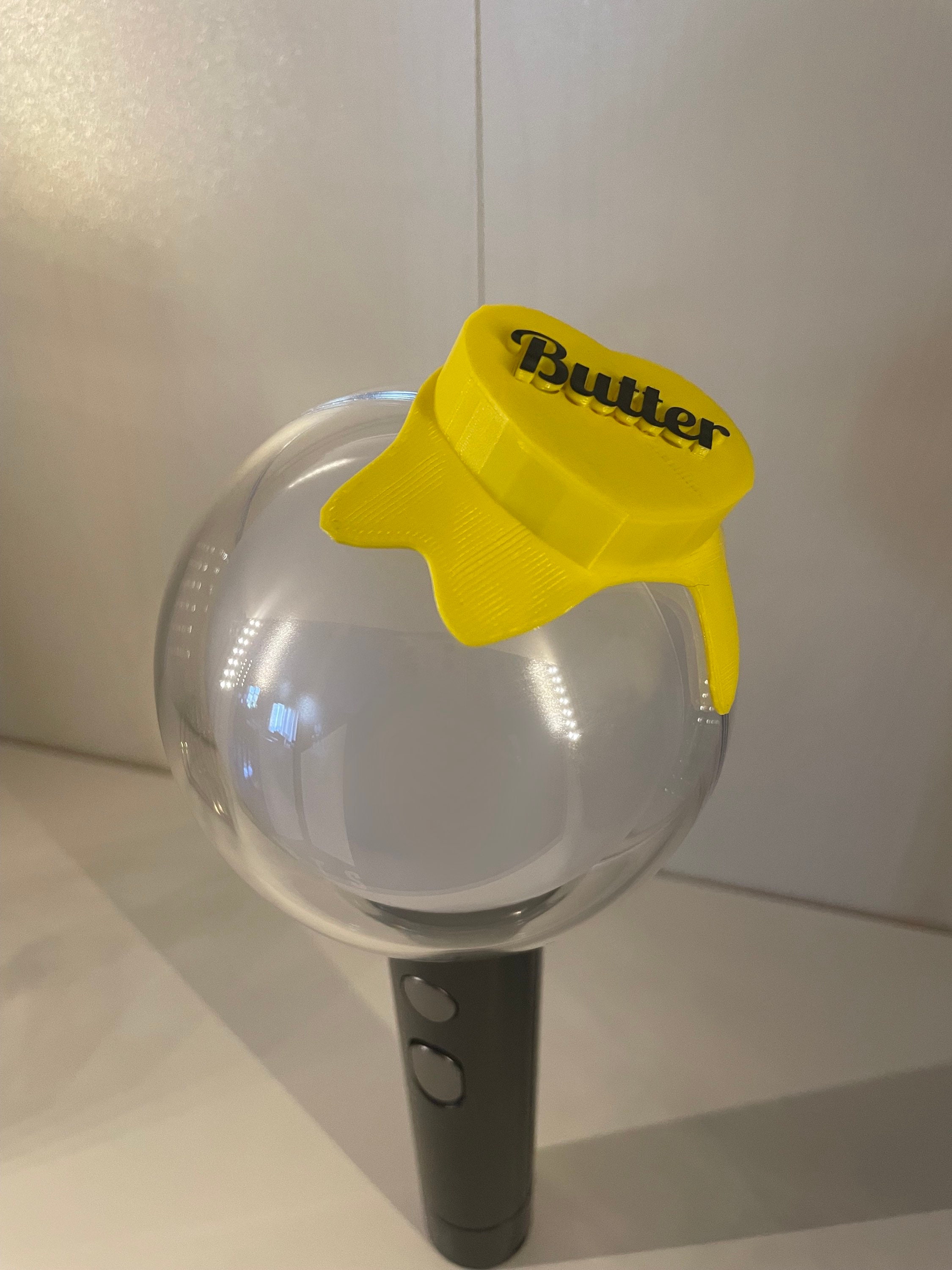 Buy BTS X ARMY Army Bomb Light Stick Fuse Decor Topper Online in India 