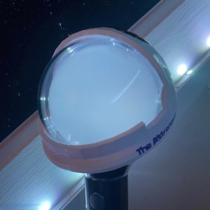 The Astronaut Topper Light Stick Decor
