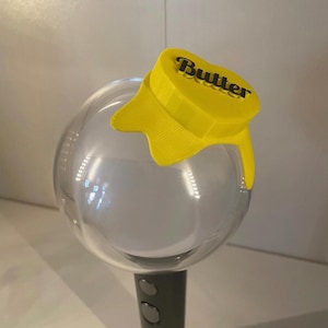 Butter Light Stick Fuse Decor Topper