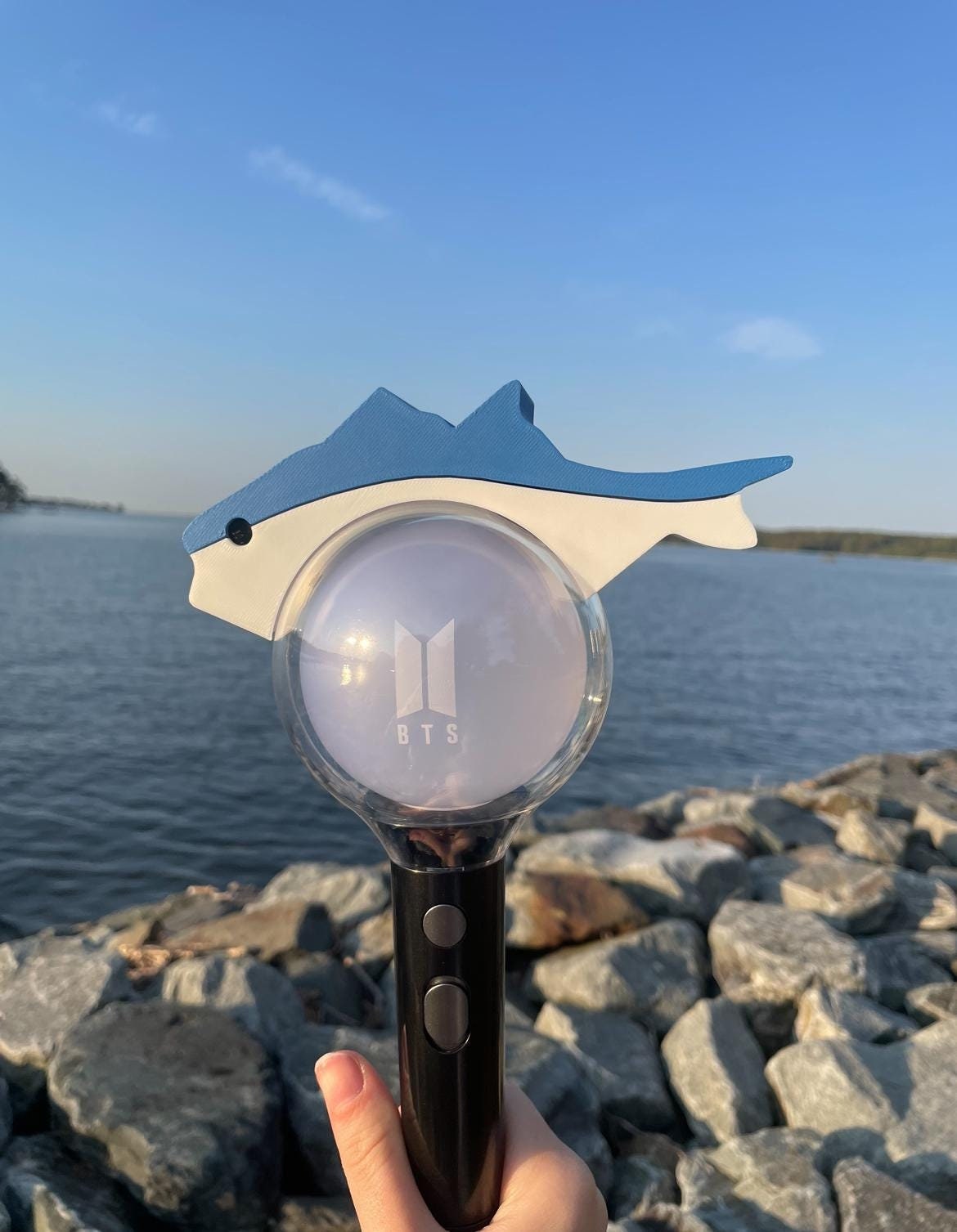 Bts Army Bomb Jin - Etsy