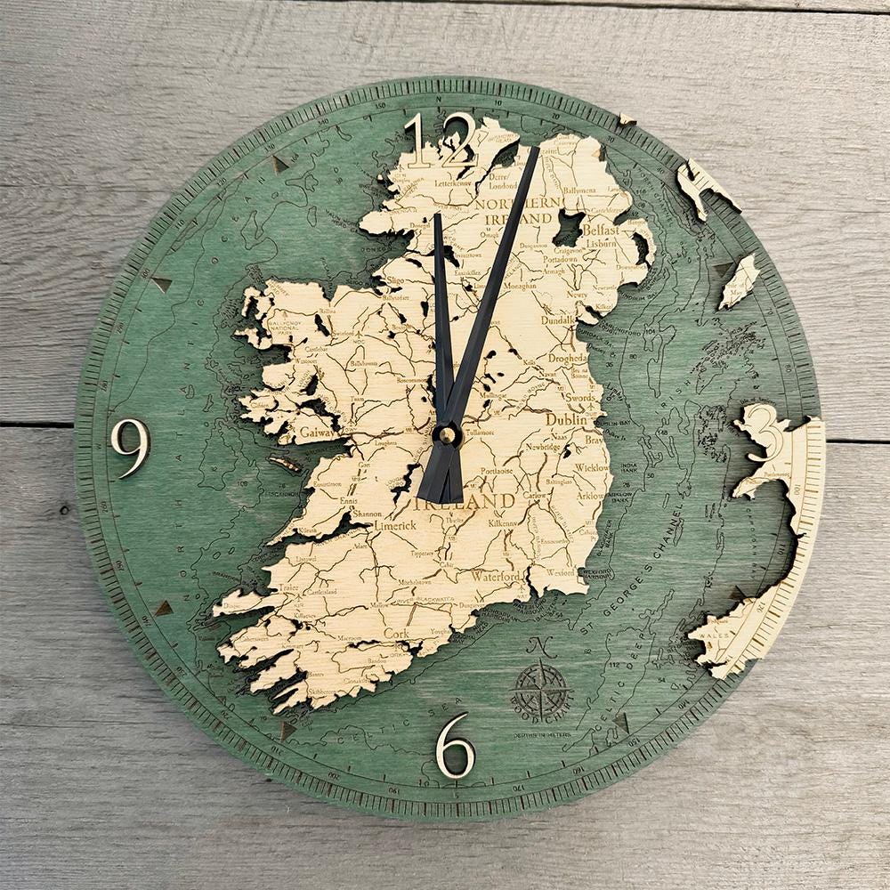 Blessing Alarm Clock - Etsy