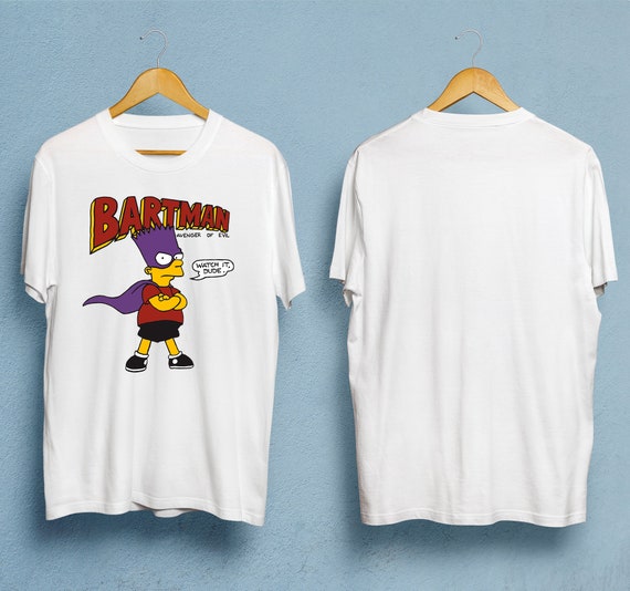 Bartman Avenger of Evil T-Shirt - image 1