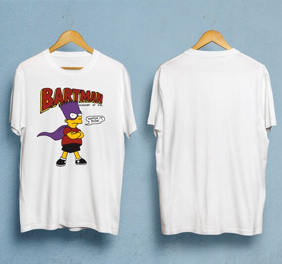 bartman shirt