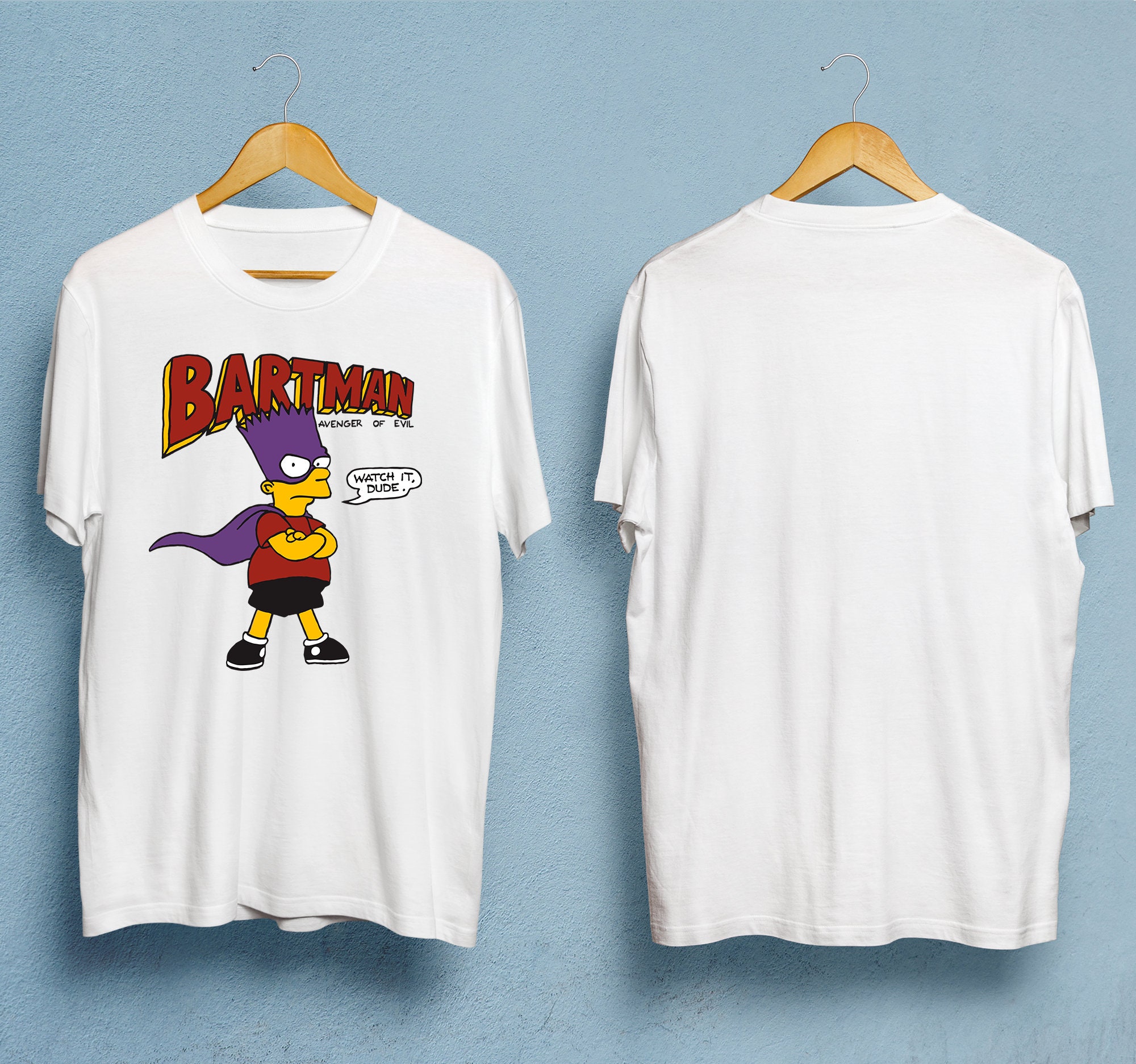 Bartman Cubs Shirt