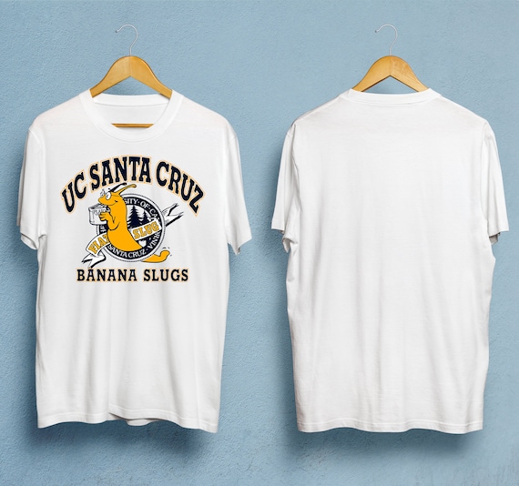 UC Santa Cruz Banana Slugs Vincent Vega Pulp Fict… - image 1