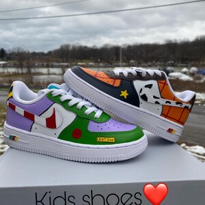 buzz and woody air force 1
