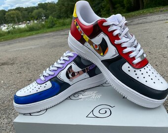 nike shoes naruto