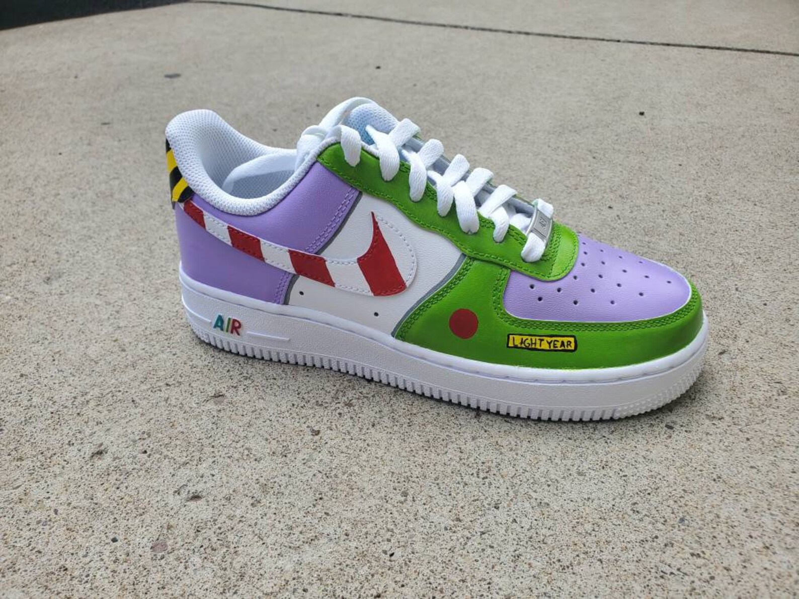 woody air force ones