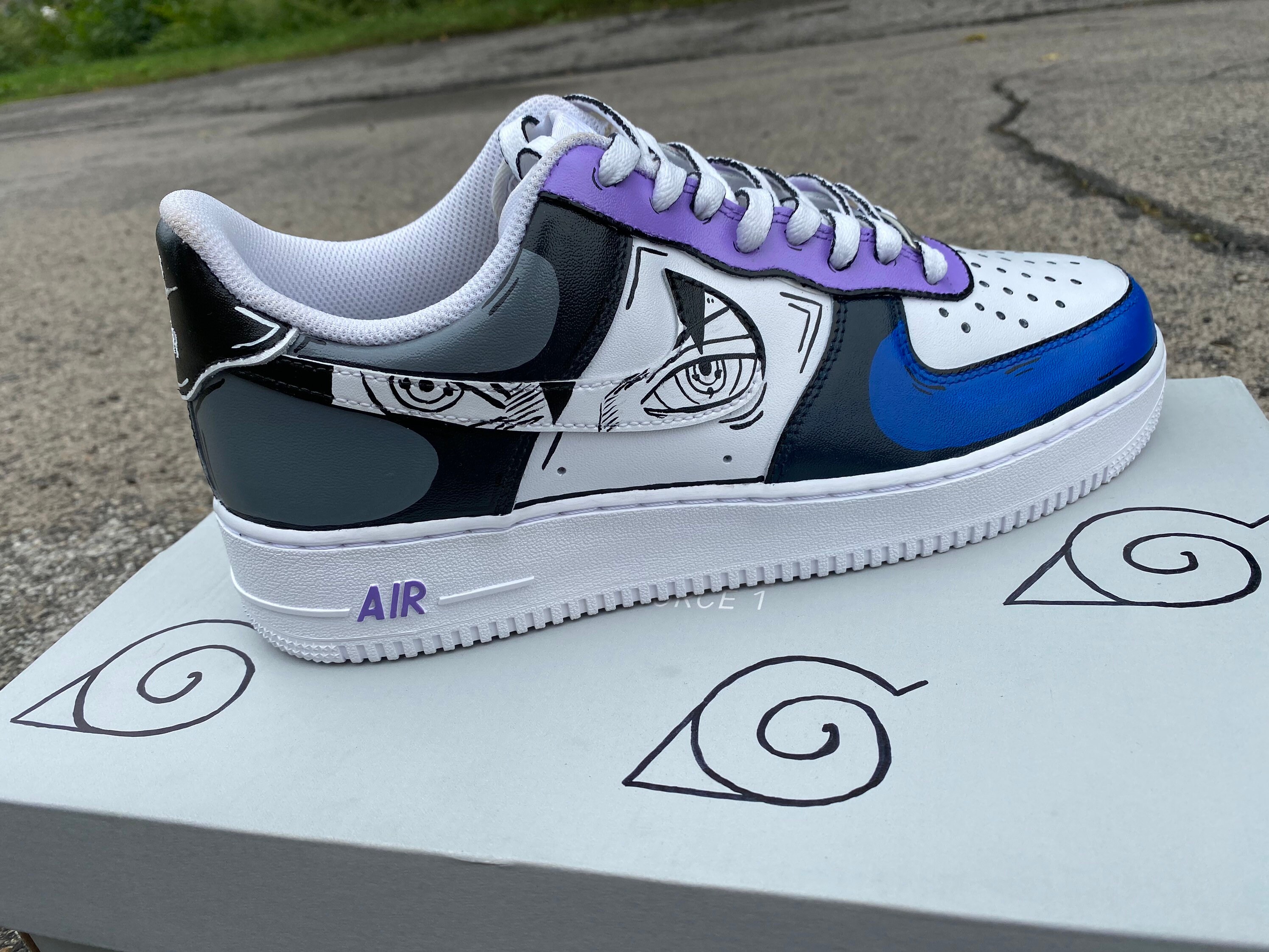 doodlebob af1