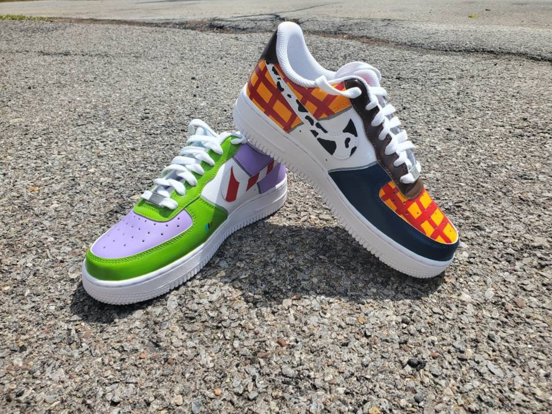 woody air force ones