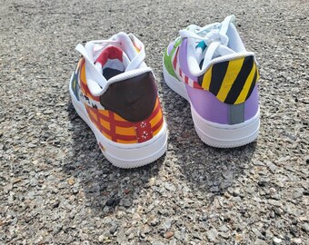 buzz and woody air force 1