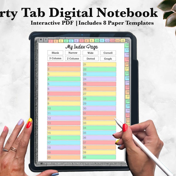 Digital Journal - Etsy
