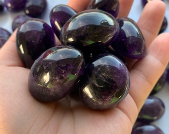 Amethyst Tumble stone