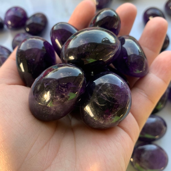 Amethyst Tumble stone