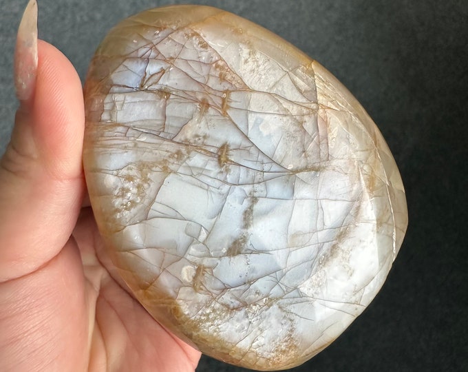 Moonstone freeform Healing Crystal home decor