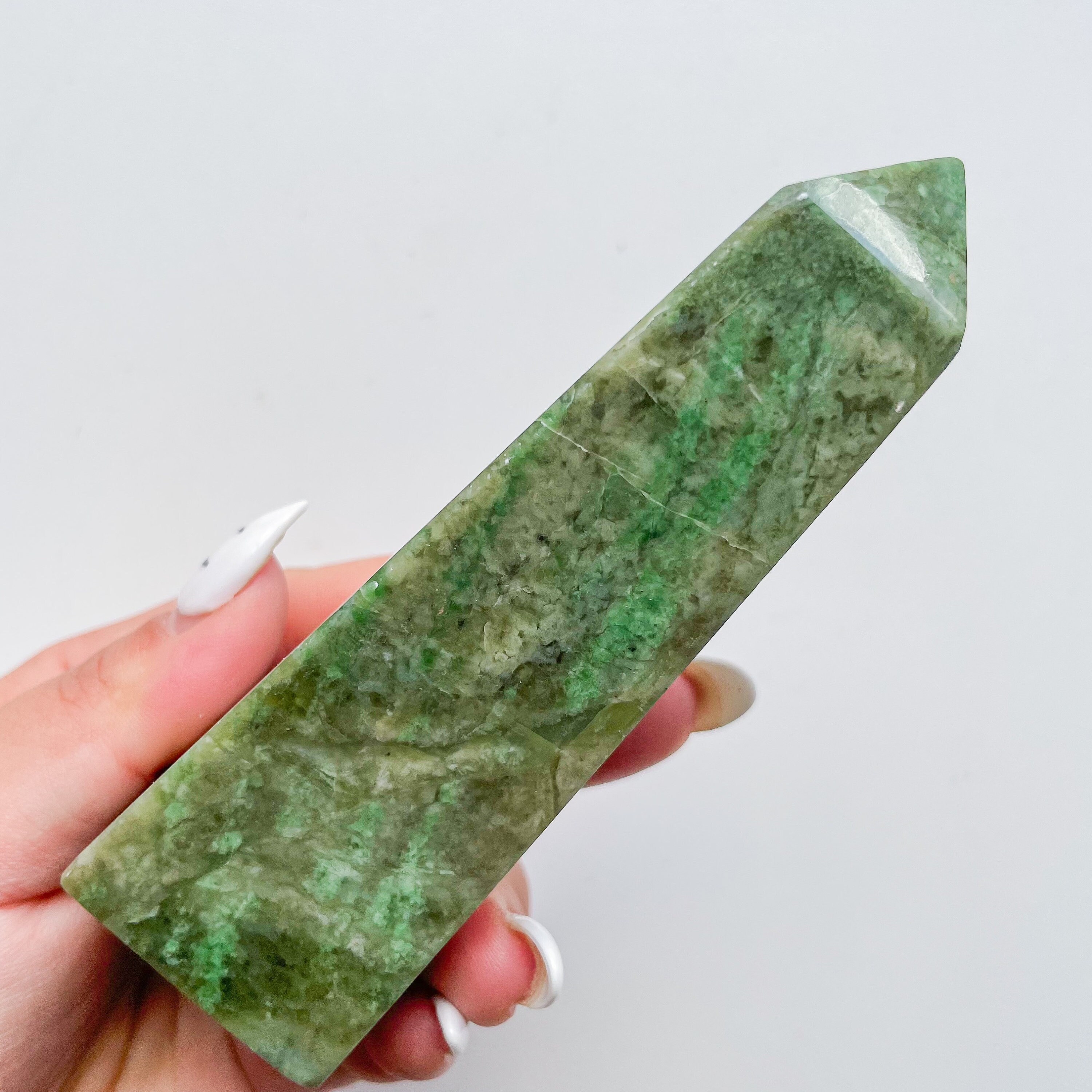 Cristal De Cristal Grenat