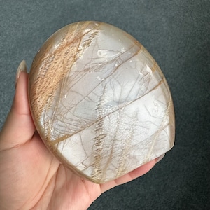 Moonstone freeform Healing Crystal home decor