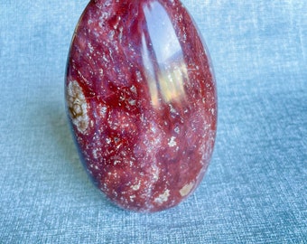 Ocean Jasper crystal free form healing crystal home decor