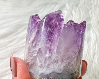 amethyst cluster, raw amethyst, amethyst geode, amethyst crystal, natural amethyst, amethyst specimen , birthday gift, February birthstone