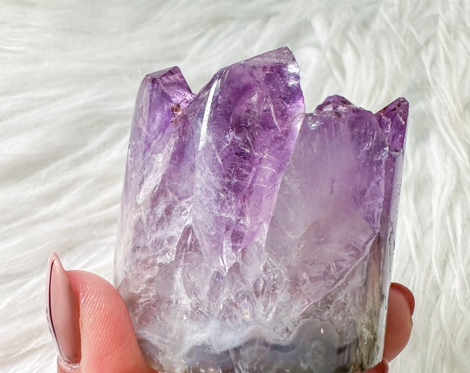 amethyst cluster, raw amethyst, amethyst geode, amethyst crystal, natural amethyst, amethyst specimen , birthday gift, February birthstone