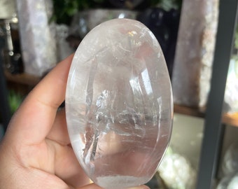 Clear quartz freeform Healing Crystal home decor