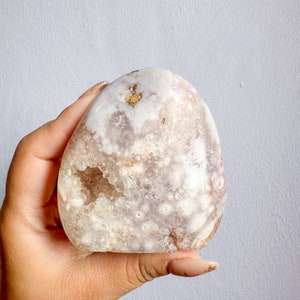 Druzy amethyst flower agate free form natural crystal ornament home decoration