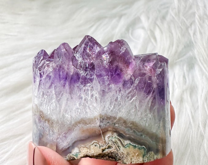 amethyst cluster, raw amethyst, amethyst geode, amethyst crystal, natural amethyst, amethyst specimen , birthday gift, February birthstone