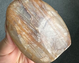 Moonstone freeform Healing Crystal home decor