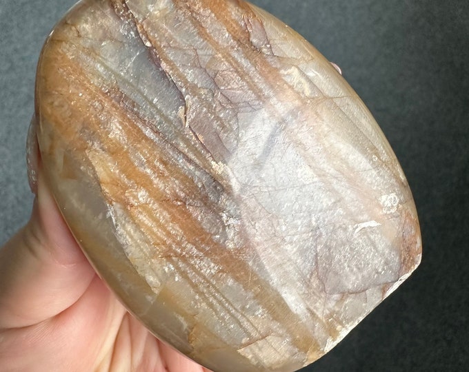 Moonstone freeform Healing Crystal home decor
