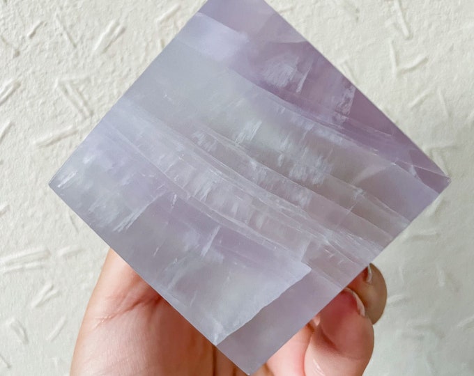 fluorite | yttrium fluorite crystal cube healing crystal home decorations